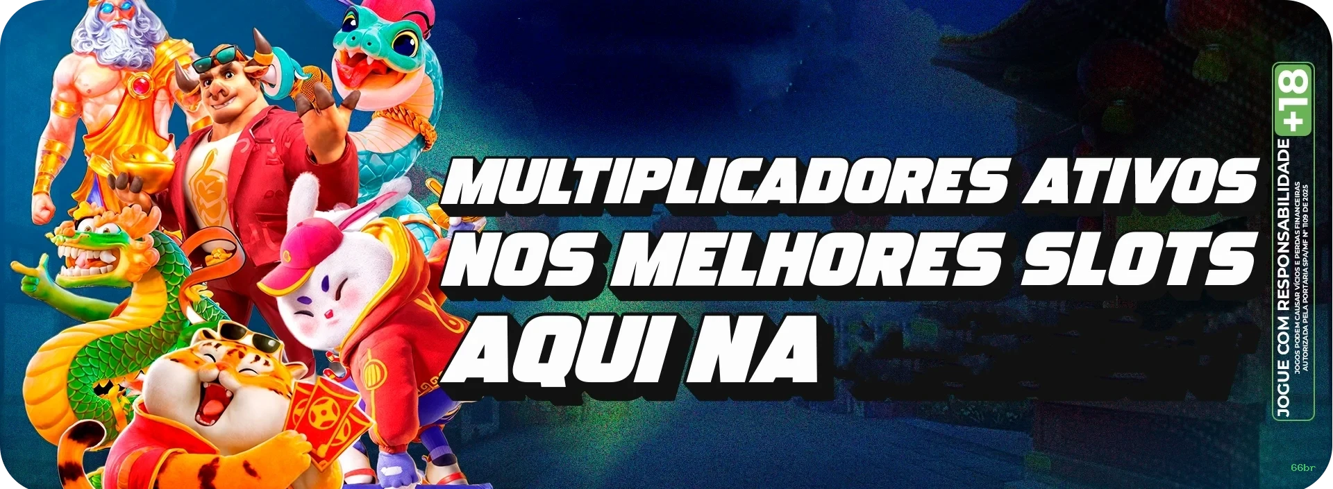 Cashback Semanal 66br