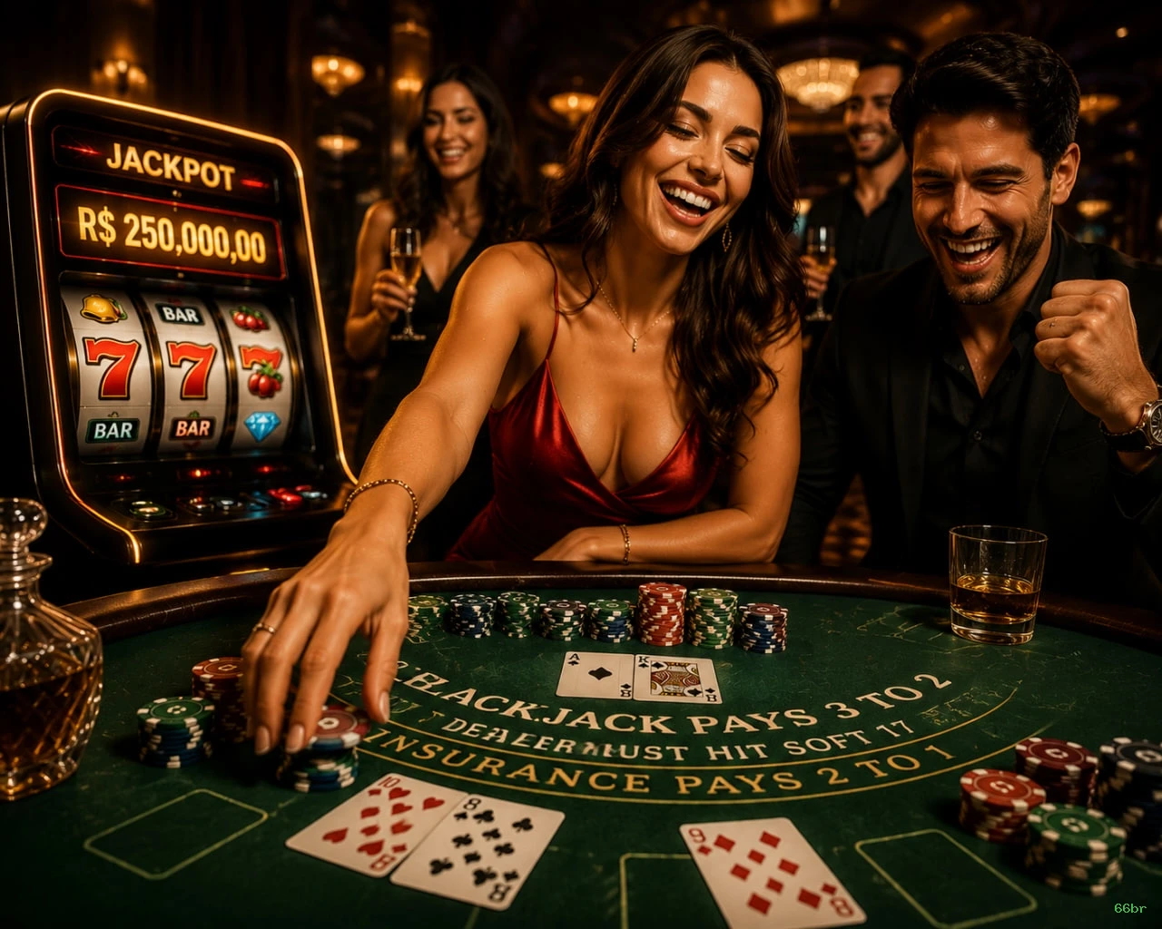 Cassino ao Vivo 50+